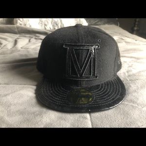 Lids Custom Wool with silk interior